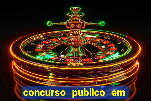 concurso publico em maiquinique bahia